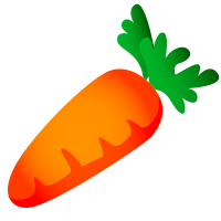 A carrot