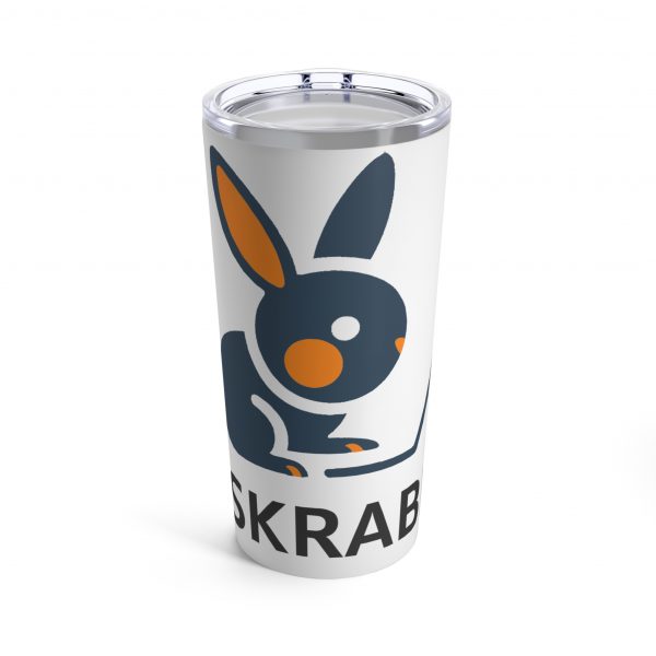 The OG DeskRabbit Tumbler 20oz