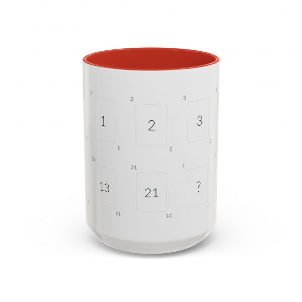 The Poker Planning Coffee Mug