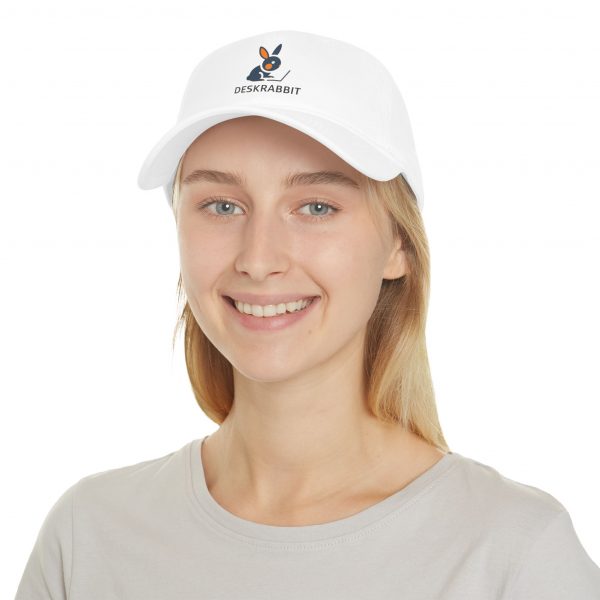 The OG DeskRabbit Profile Baseball Cap - Image 14