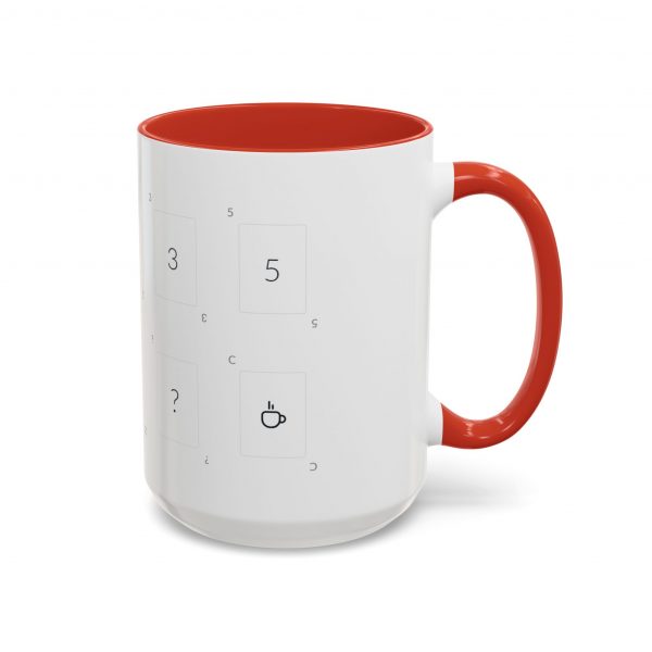 The Poker Planning Coffee Mug - Image 2