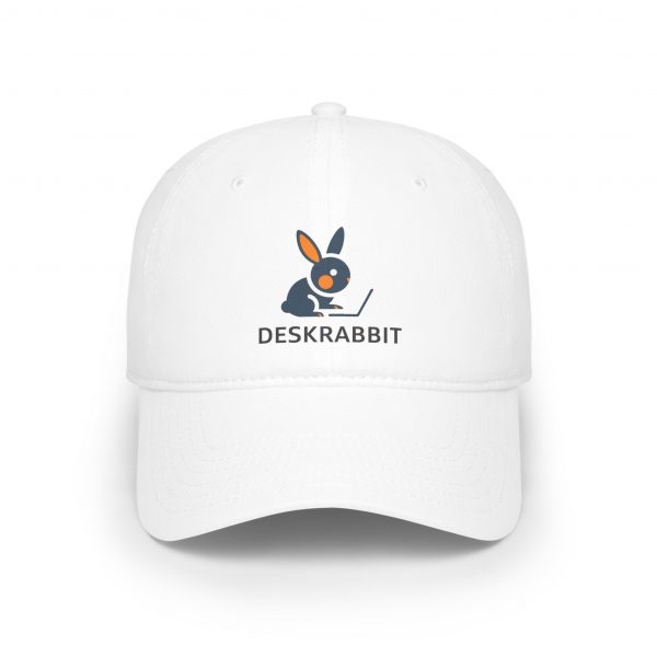 The OG DeskRabbit Profile Baseball Cap - Image 11