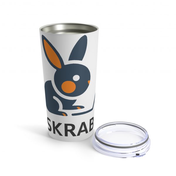 The OG DeskRabbit Tumbler 20oz - Image 5