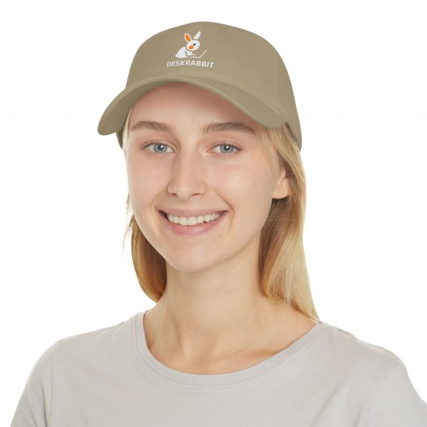 The OG DeskRabbit Profile Baseball Cap - Image 9