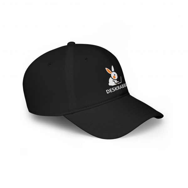 The OG DeskRabbit Profile Baseball Cap - Image 3