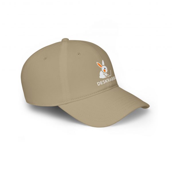 The OG DeskRabbit Profile Baseball Cap - Image 8