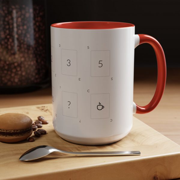 The Poker Planning Coffee Mug - Image 5