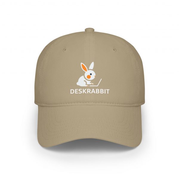 The OG DeskRabbit Profile Baseball Cap - Image 6