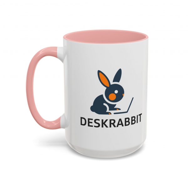 The OG DeskRabbit Coffee Mug (11, 15oz) - Image 20