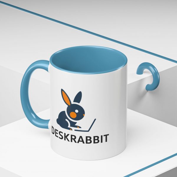 The OG DeskRabbit Coffee Mug (11, 15oz) - Image 21