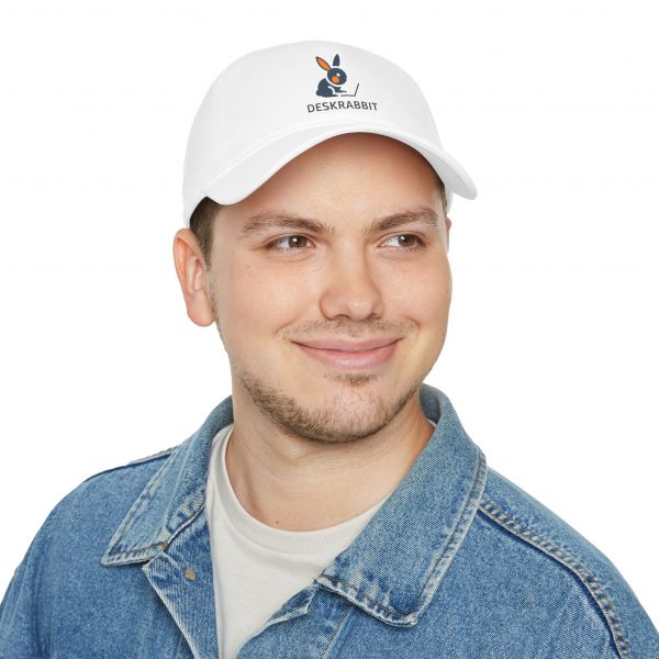 The OG DeskRabbit Profile Baseball Cap - Image 15