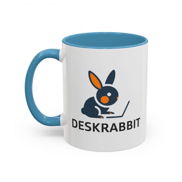 The OG DeskRabbit Coffee Mug (11, 15oz)