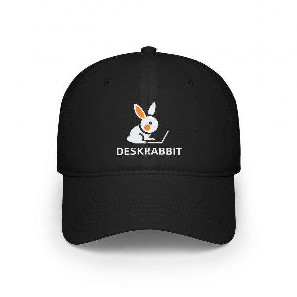 The OG DeskRabbit Profile Baseball Cap