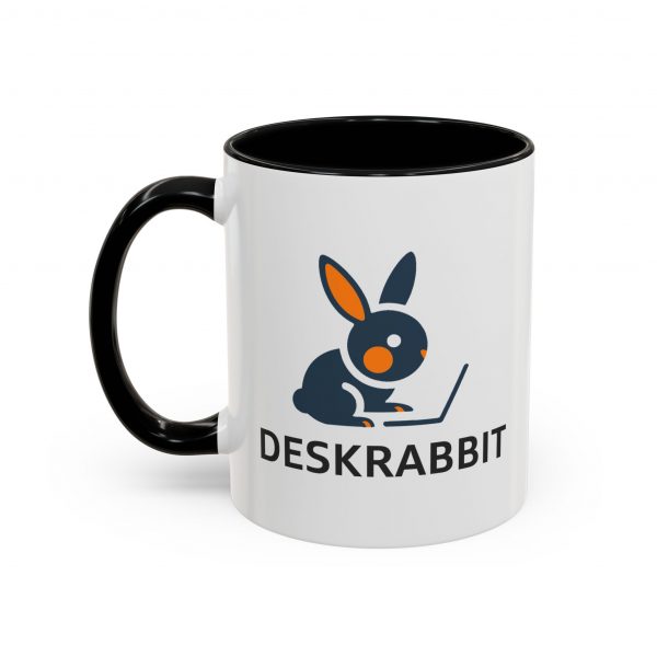 The OG DeskRabbit Coffee Mug (11, 15oz) - Image 10