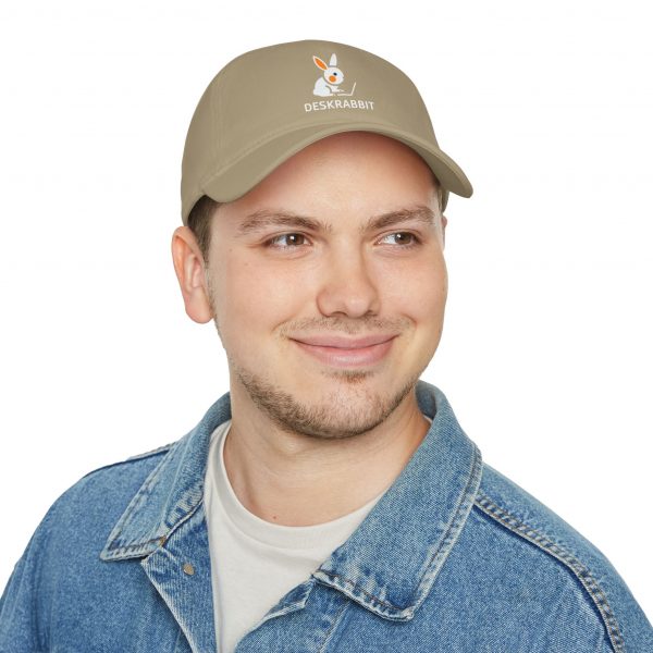 The OG DeskRabbit Profile Baseball Cap - Image 10