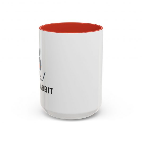 The OG DeskRabbit Coffee Mug (11, 15oz) - Image 2