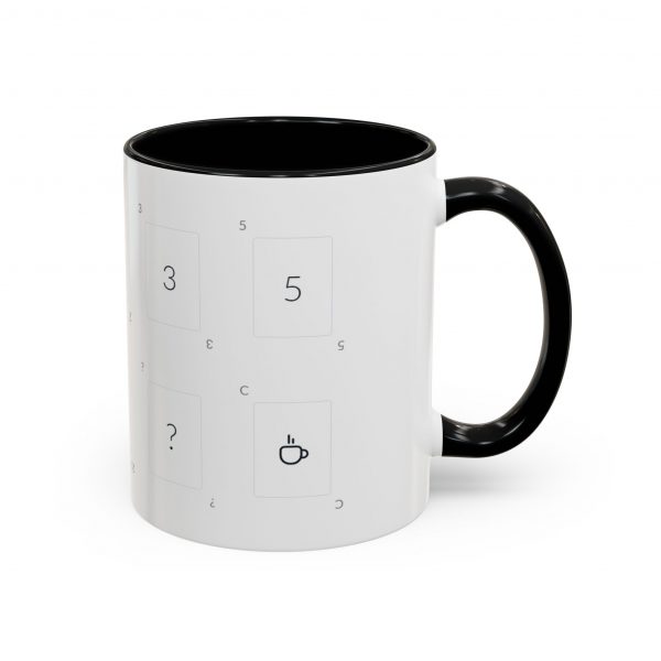 The Poker Planning Coffee Mug - Image 8