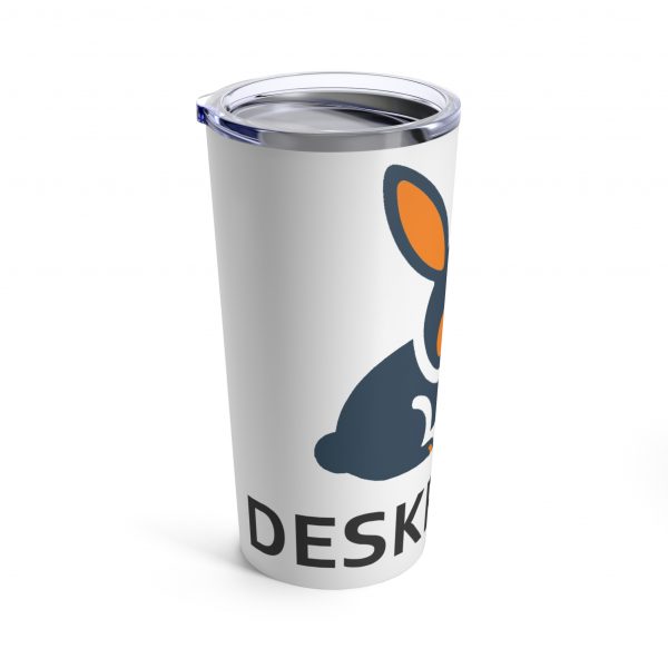 The OG DeskRabbit Tumbler 20oz - Image 3