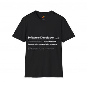 The Developer Shirt