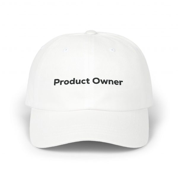 The Product Owner Cap - Image 4