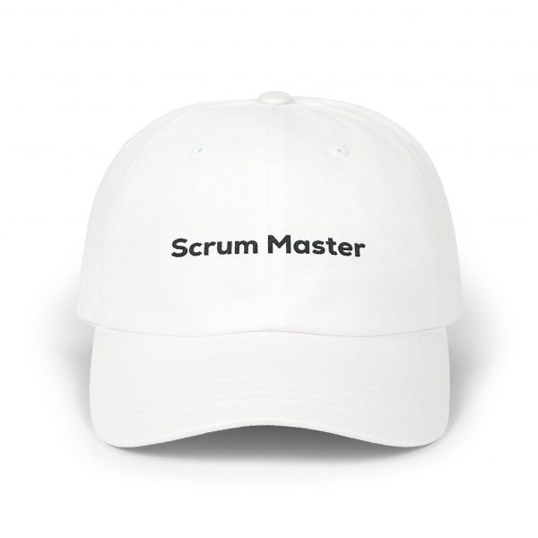 The Scrum Master Cap - Image 4