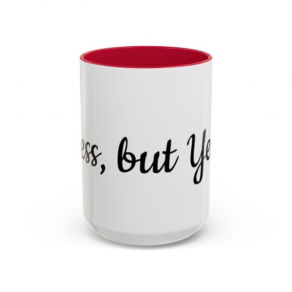 Stress, but Yes - Mug - Image 21