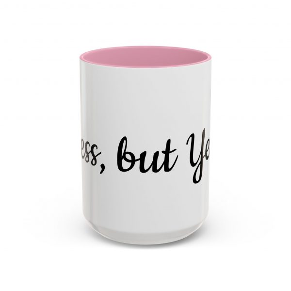 Stress, but Yes - Mug - Image 17