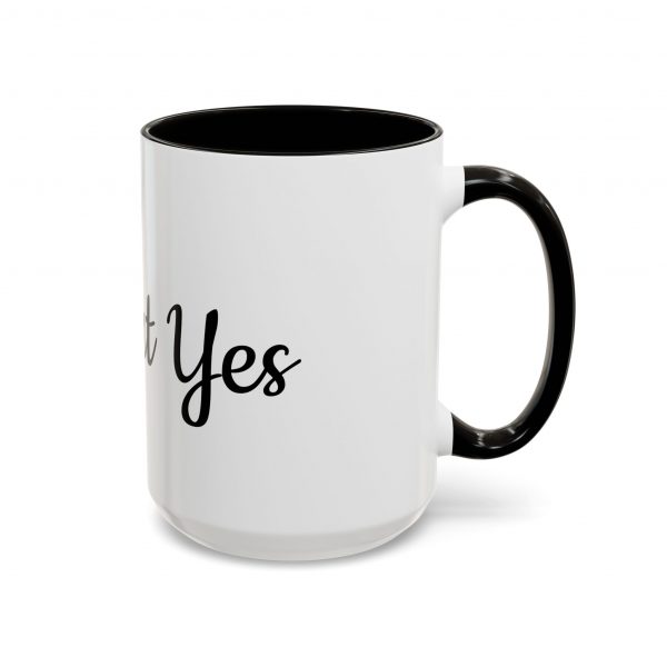 Stress, but Yes - Mug - Image 6