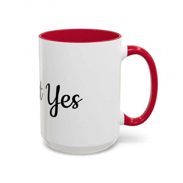 Stress, but Yes - Mug - Image 22