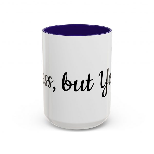 Stress, but Yes - Mug - Image 9